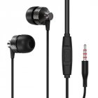 Wired Headphones Ergonomic In-ear Hi-Fi Music Sports Earbuds Gaming Headset 
