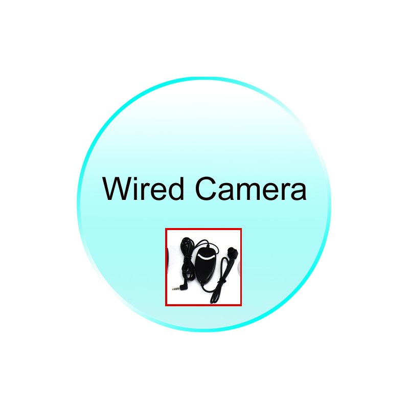 Wired Camera