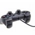 Wired Connection Gamepad Game Controller for PS2 white