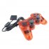 Wired Connection Gamepad Game Controller for PS2 white