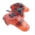 Wired Connection Gamepad Game Controller for PS2 white