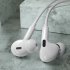Wired Earphones With Microphone 3 5mm Headphones Wired In ear Earbuds Gaming Headset