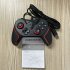 Wired Games Controller Portable Game Console Plug Play Handheld Console USB Gamepad Controller Console For Tablet Computer White