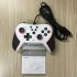 Wired Games Controller Portable Game Console Plug Play Handheld Console USB Gamepad Controller Console For Tablet Computer White