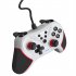 Wired Games Controller Portable Game Console Plug Play Handheld Console USB Gamepad Controller Console For Tablet Computer White
