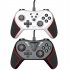 Wired Games Controller Portable Game Console Plug Play Handheld Console USB Gamepad Controller Console For Tablet Computer White