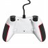 Wired Games Controller Portable Game Console Plug Play Handheld Console USB Gamepad Controller Console For Tablet Computer White