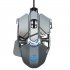Wired Gaming Mouse Adjustable DPI 9Key J600 Macro Definition Programmable Wired Mouse Gamer Mice Breathing light for Computer Laptop PC PUBG black