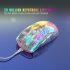 Wired Gaming Mouse  Ergonomic 13 RGB Backlit  USB Plug And Play Mouse  High Precision 12800 DPI Mice  With 7 Programmable Keys  For Laptop PC Desktop Computer w