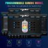 Wired Gaming Mouse  Ergonomic 13 RGB Backlit  USB Plug And Play Mouse  High Precision 12800 DPI Mice  With 7 Programmable Keys  For Laptop PC Desktop Computer w