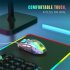 Wired Gaming Mouse  Ergonomic 13 RGB Backlit  USB Plug And Play Mouse  High Precision 12800 DPI Mice  With 7 Programmable Keys  For Laptop PC Desktop Computer w
