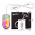 Wired Gaming Mouse  Ergonomic 13 RGB Backlit  USB Plug And Play Mouse  High Precision 12800 DPI Mice  With 7 Programmable Keys  For Laptop PC Desktop Computer w