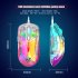 Wired Gaming Mouse  Ergonomic 13 RGB Backlit  USB Plug And Play Mouse  High Precision 12800 DPI Mice  With 7 Programmable Keys  For Laptop PC Desktop Computer w