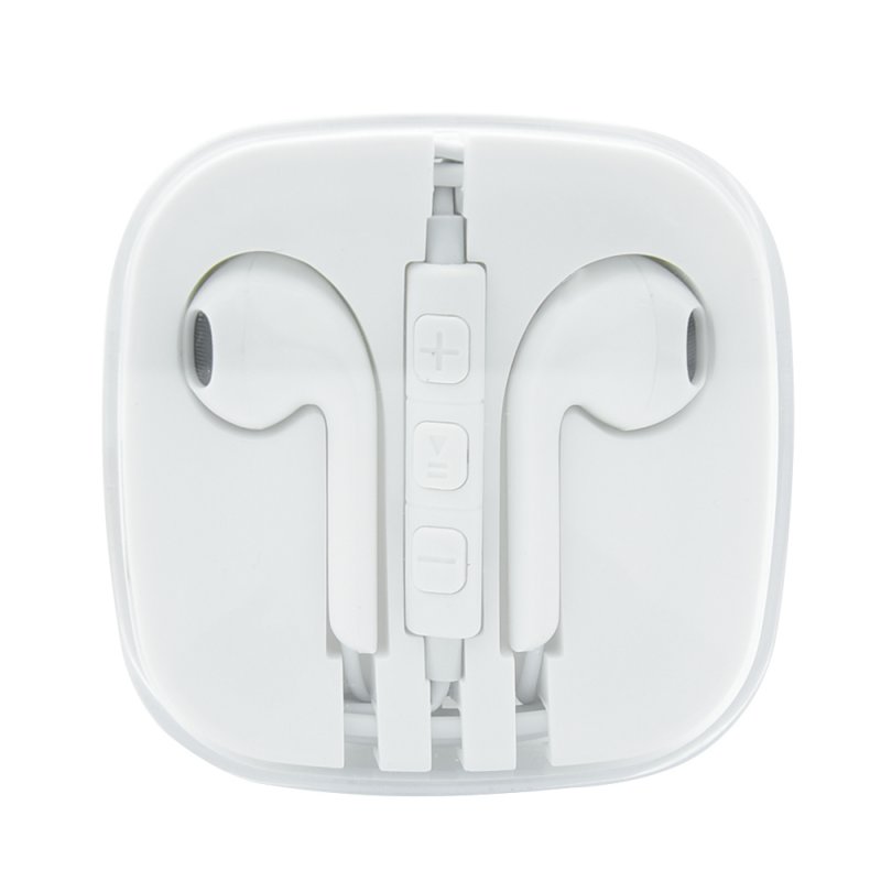 Wired In-Ear Earphones