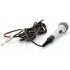 Wired Microphone with 5m Cable   Professional microphone for parties  concerts and more