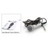 Wired Microphone with 5m Cable   Professional microphone for parties  concerts and more