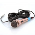 Wired Microphone with 8m Cable   Use this professional microphone at your parties  concerts  in your bar and more