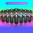 Wired Mouse 1600DPI 125HZ Backlight Ergonomic Office Mouse Quiet Click Gaming Mice For Laptop PC Gamer Desktop S200 mouse   small white box