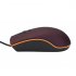 Wired Optical Gaming Mouse Office Home Desktop Business Computer USB Mouse purple
