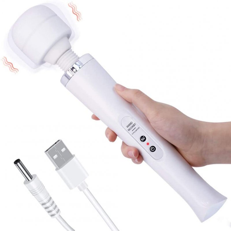 Personal Handheld Multi-Speed Electric Full Body Massager - China
