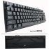 Wired USB Keyboard for Arabic Russian French Spain PC Laptop Computer Keyboard French single keyboard