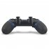 Wired Vibration Game Controller Professional USB PS4 Gamepad for PS4 Black red