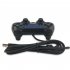 Wired Vibration Game Controller Professional USB PS4 Gamepad for PS4 Black red