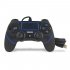Wired Vibration Game Controller Professional USB PS4 Gamepad for PS4 Black red
