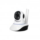 AU Plug Wireless 1080P CCTV IP Camera