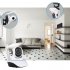Wireless 1080P IP Security Camera Infrared Night Vision Digital Micro Cam Network CCTV WiFi Webcam