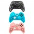 Wireless 2 4GHz Game Controller for Xbox One for PS3 PC Games Joystick Gamepad with Dual Motor Vibration blue