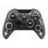 Wireless 2 4GHz Game Controller for Xbox One for PS3 PC Games Joystick Gamepad with Dual Motor Vibration gray