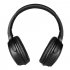 Wireless 5 0 Bluetooth compatible Headset All inclusive Earmuffs Subwoofer Stereo Foldable Headset Black