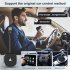Wireless Adapter Bluetooth 5 0 Compatible for Carplay Wireless Car Dongle with Type C Ports Black