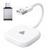 Wireless Adapter Compatible For CarPlay Android Auto 2 4Ghz 5GHZ Data Transmission Multimedia Video Dongle black