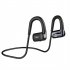Wireless Air Conduction Headphones Neck Band Earphones Clear Sound Calling Headphones Stereo Earbuds Low Latency White