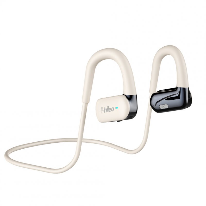 Wireless Air Conduction Headphone Neck Band Earphone Clear Sound Calling Headphone