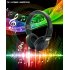 Wireless Audio Headphones   Light and comfortable wireless stereo headphones for high quality wireless audio from your computer  FM radio or 3 5mm   