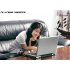 Wireless Audio Headphones   Light and comfortable wireless stereo headphones for high quality wireless audio from your computer  FM radio or 3 5mm   