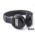 Wireless Audio Headphones   Light and comfortable wireless stereo headphones for high quality wireless audio from your computer  FM radio or 3 5mm   