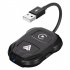 Wireless Auto Dongle Plug and Play USB Replacement Easy Use Wireless Auto Adapter for Android Auto Panel Display White