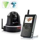 Wireless Baby Camera with monitor   As every parent knows  only the best will do when it comes to the safety of your baby