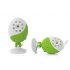 Wireless Baby Monitor Camera with night vision and direct connection to your android or iOS device   Easy to connect and lets monitor kids right from your phone