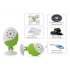 Wireless Baby Monitor Camera with night vision and direct connection to your android or iOS device   Easy to connect and lets monitor kids right from your phone