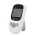 Wireless Baby Monitor with 2 4 inch screen  3MP camera and two way audio brings you peace of mind and lets you monitor your child from anywere in the home