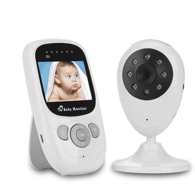 3MP Wireless Baby Monitor