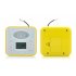 Wireless Baby Monitor with Two Way Audio  Temperature Sensor  300m Range and more  Make sure your child is safe 24 7