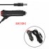 Wireless Backup Camera Kit 4 3 inch Tft Lcd Rear View Mirror Monitor Waterproof Night Vision Back up Camera Kit Black