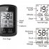 Wireless Bicycle  Speedometer Cycling Stopwatch Gps Location Bike Accessories Little G