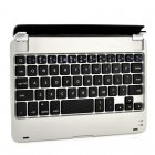 Wireless Bluetooth 3 0 Keyboard for the iPad Mini with QWERTY layout has a magnetic design that can transform your iPad Mini into a laptop